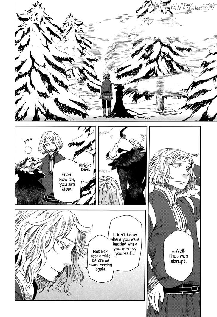 The Ancient Magus Bride, Chapter 16 image 21